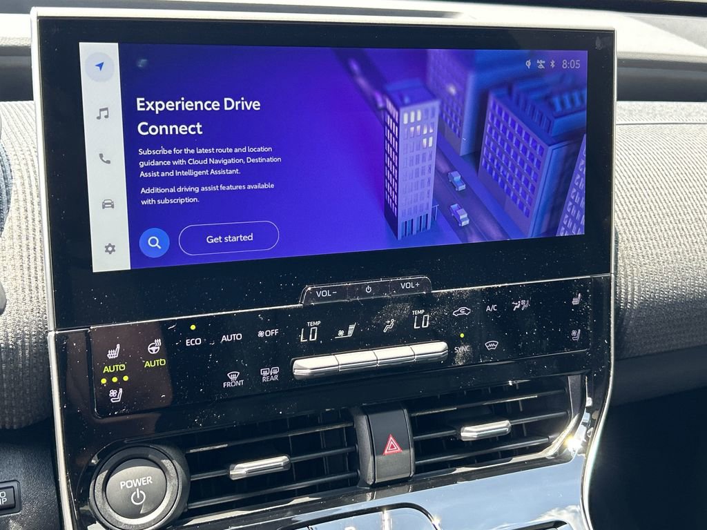 New 2025 Subaru Solterra Touring w/ Touring Package image 24