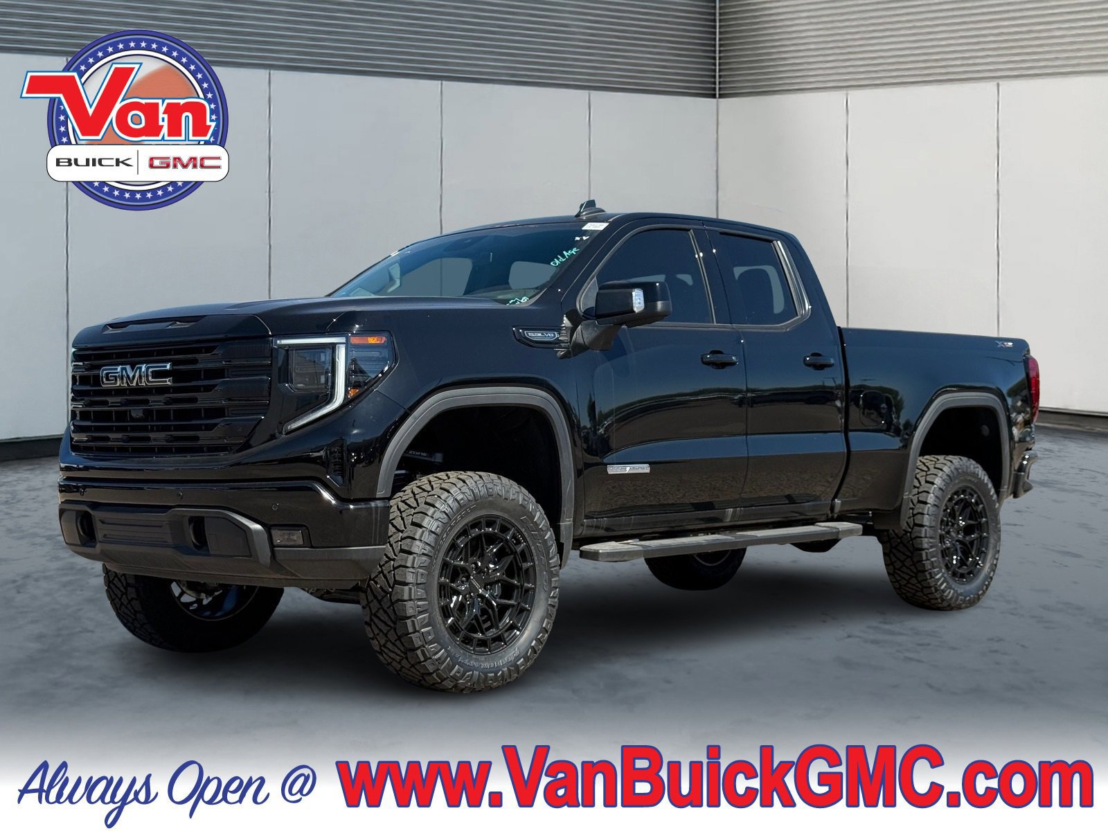 New 2025 GMC Sierra 1500 Elevation w/ Preferred Package