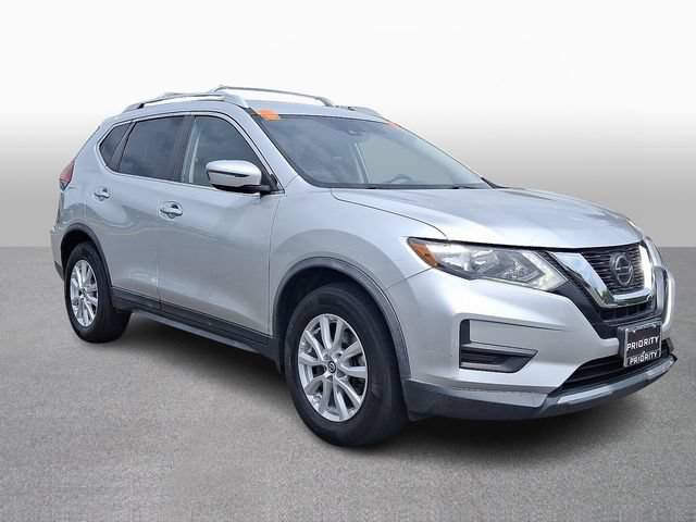 Used 2020 Nissan Rogue SV AWD/4WD image 3