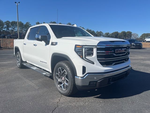 New 2026 GMC Sierra 1500 SLT w/ SLT Premium Plus Package image 1