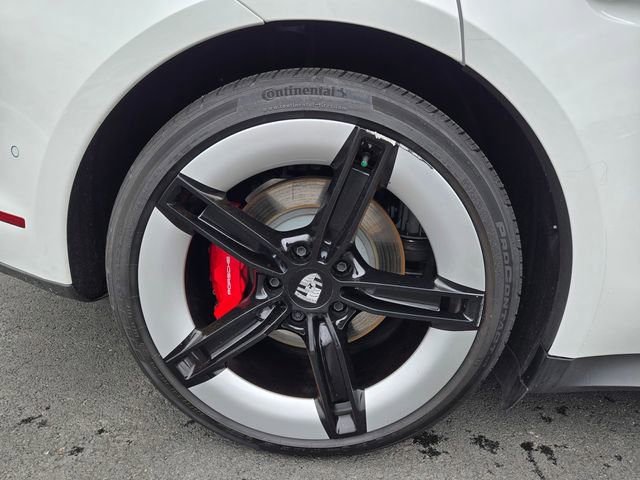 Used 2025 Porsche Taycan 4S image 11