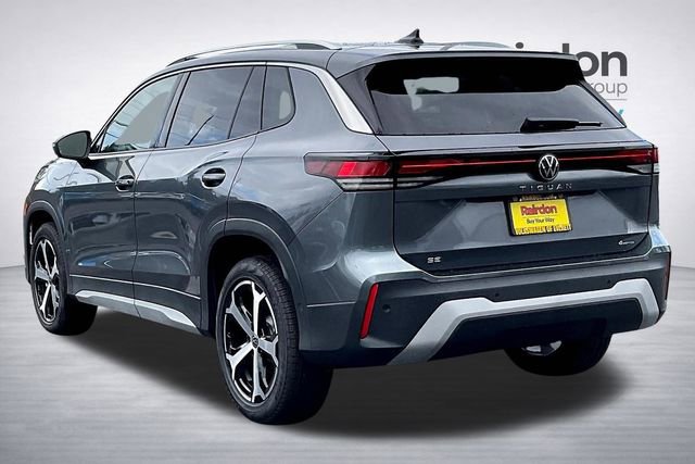 New 2025 Volkswagen Tiguan SE AWD/4WD image 3