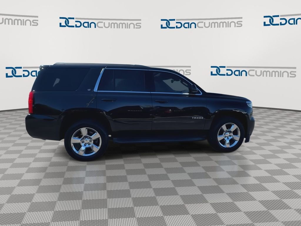 Used 2016 Chevrolet Tahoe LT AWD/4WD image 9