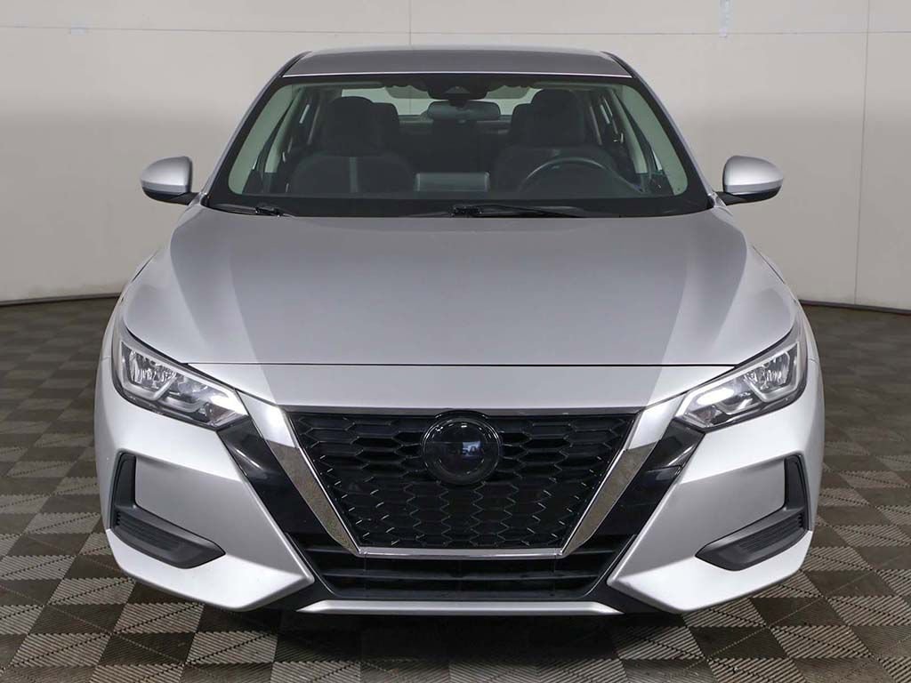 Used 2023 Nissan Sentra SV FWD image 9