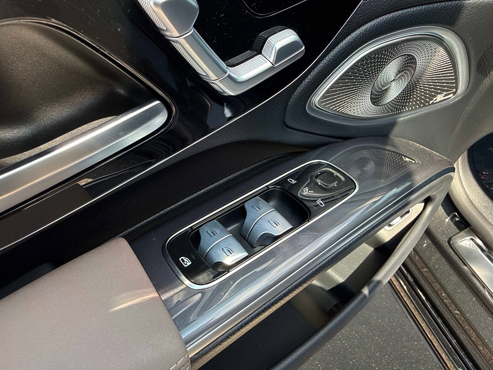 Certified 2023 Mercedes-Benz EQS 450+ 4MATIC Sedan image 17