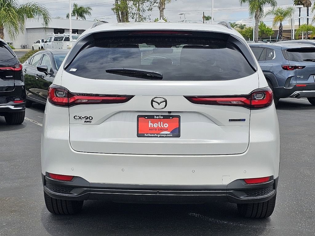New 2026 MAZDA CX-90 Plug-In Hybrid w/Premium Sport image 18