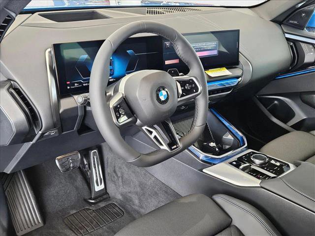 New 2025 BMW X3 xDrive30i w/ Premium Package image 9
