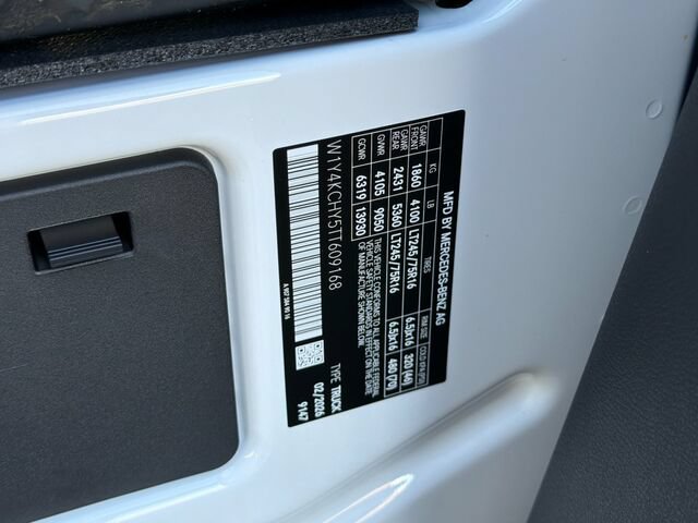 New 2026 Mercedes-Benz Sprinter 2500 image 27