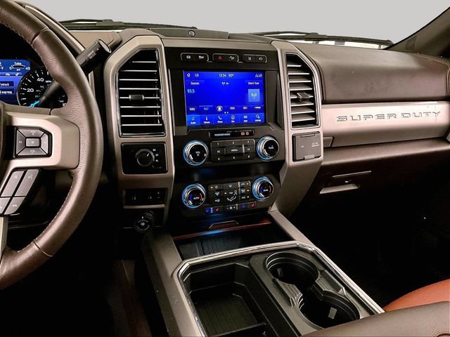 Certified 2021 Ford F450 King Ranch w/ King Ranch Ultimate Package AWD/4WD image 6