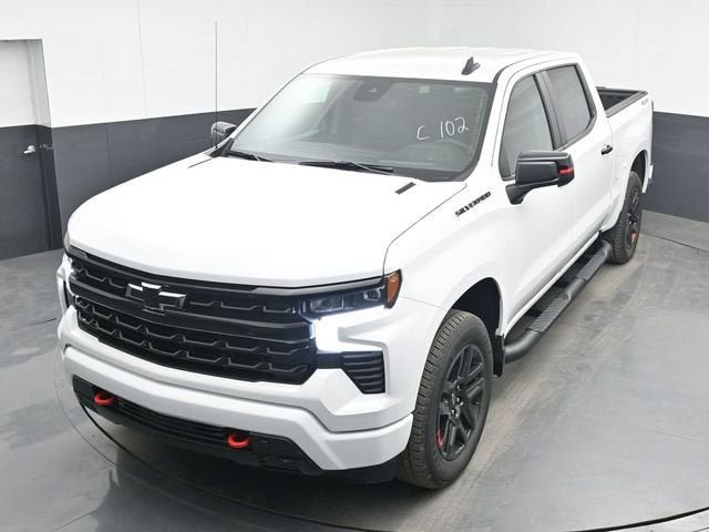New 2026 Chevrolet Silverado 1500 RST w/ Redline Edition AWD/4WD image 34