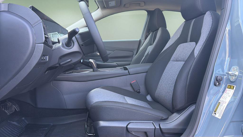 New 2026 Nissan Sentra SV FWD image 22