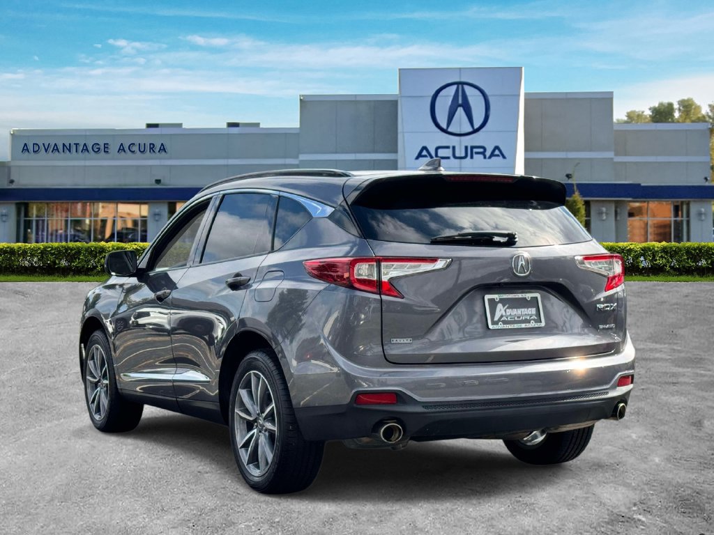 Certified 2019 Acura RDX w/ Technology Package AWD/4WD image 6