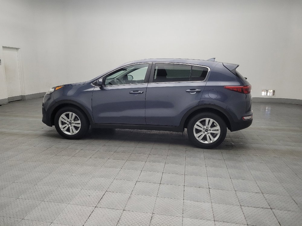 Used 2019 Kia Sportage LX image 3