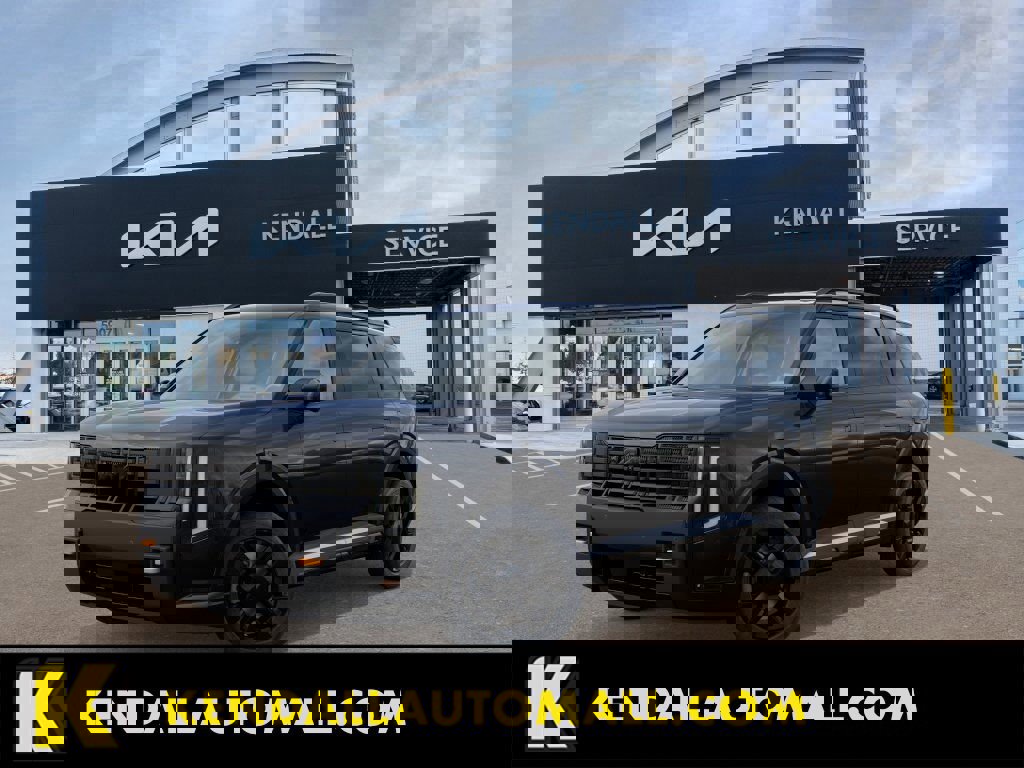 New 2027 Kia Telluride AWD image 1