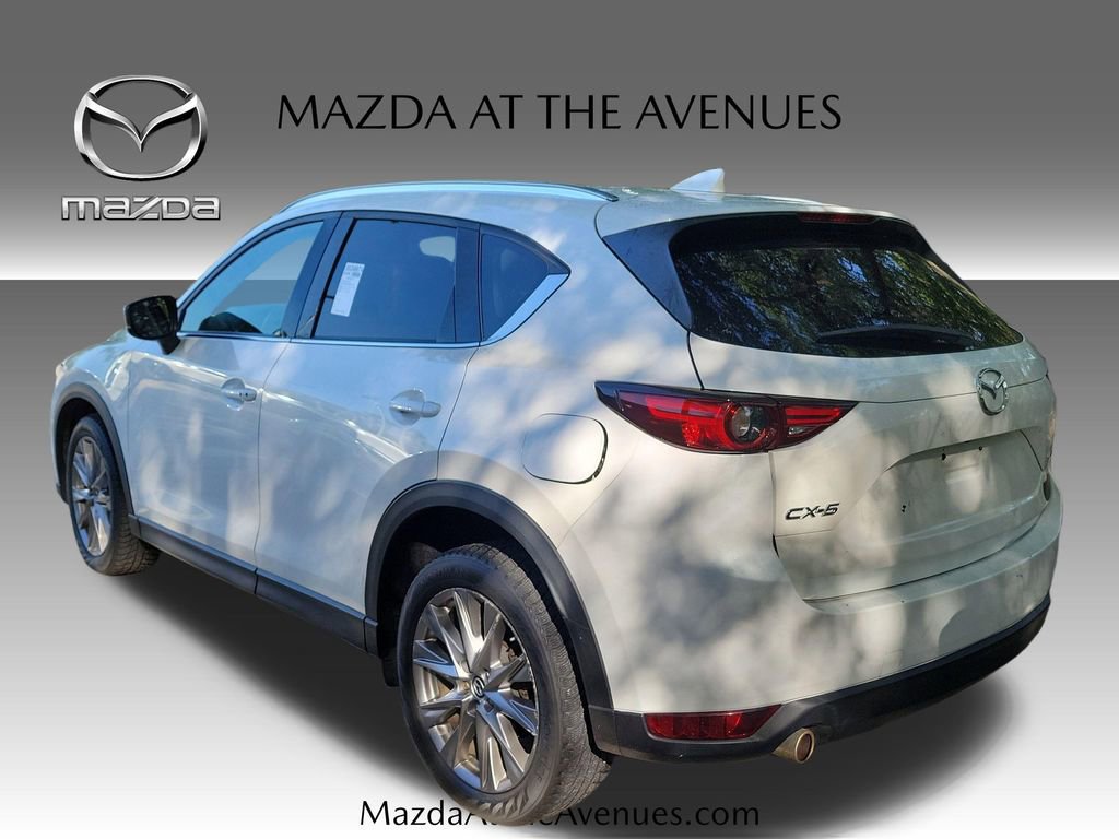 Used 2019 MAZDA CX-5 Grand Touring FWD image 23
