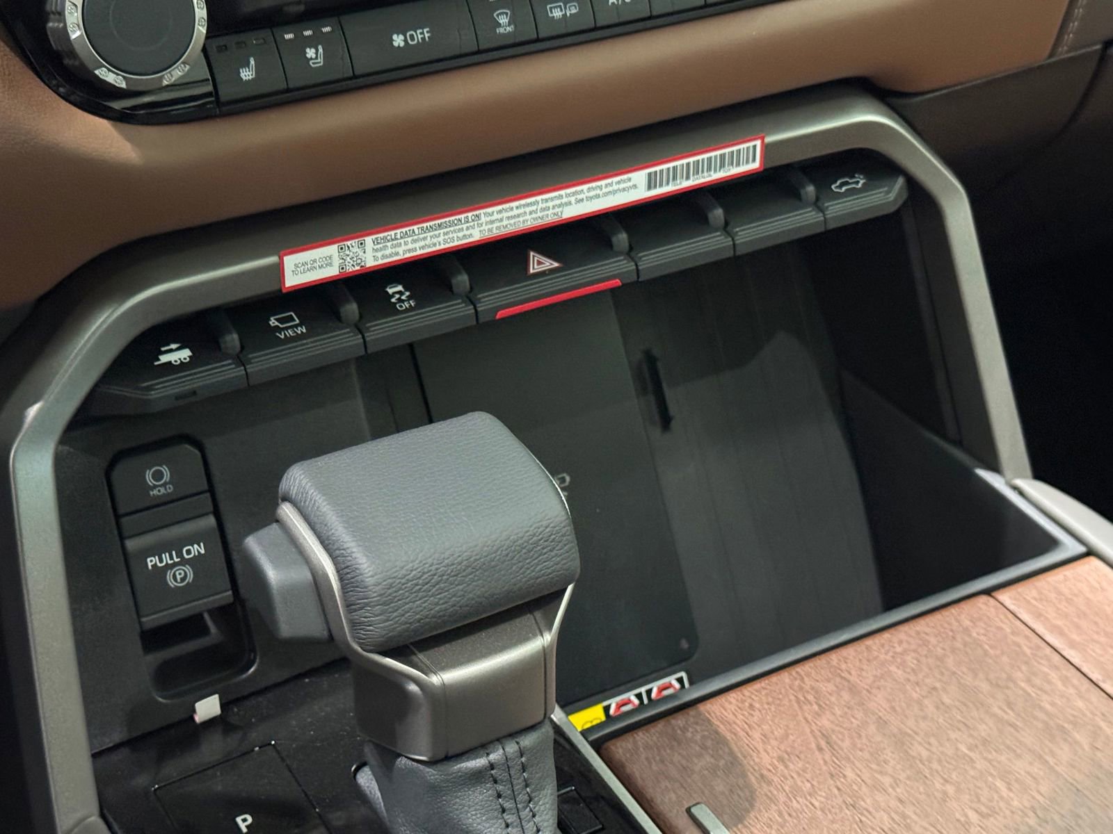New 2026 Toyota Tundra 1794 Edition AWD/4WD image 22