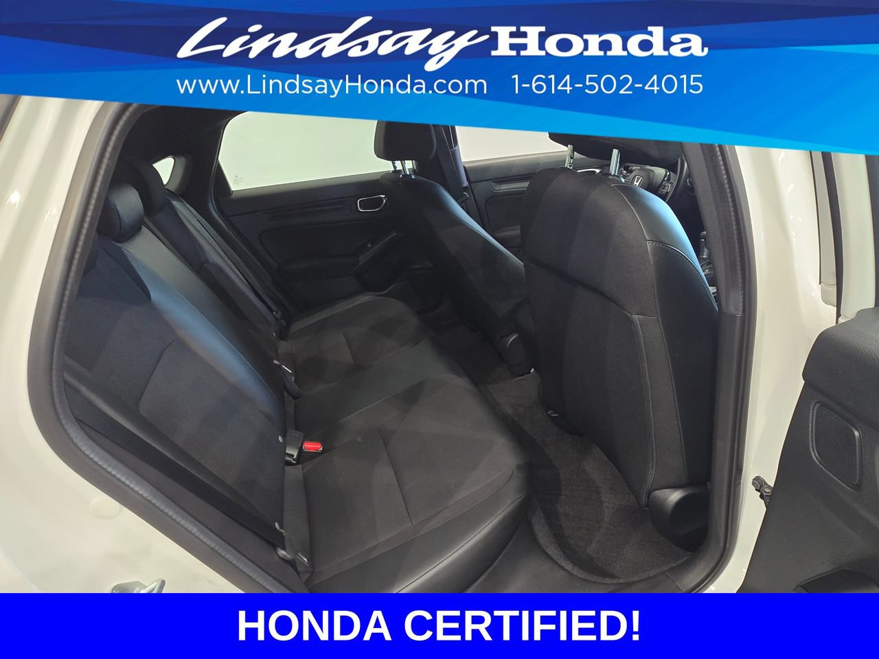 Certified 2024 Honda Civic Sport image 9