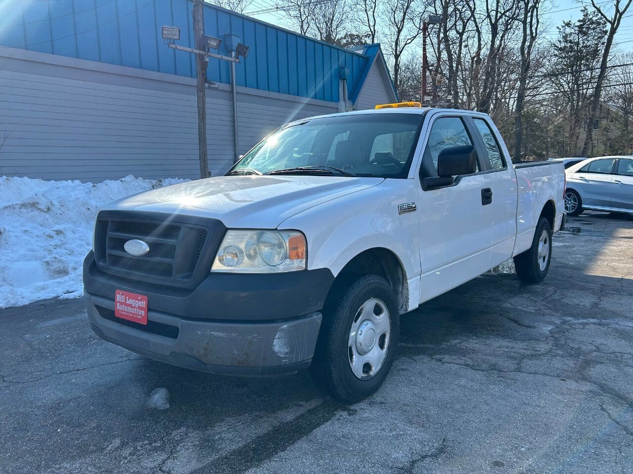 Used 2008 Ford F150 XL image 2