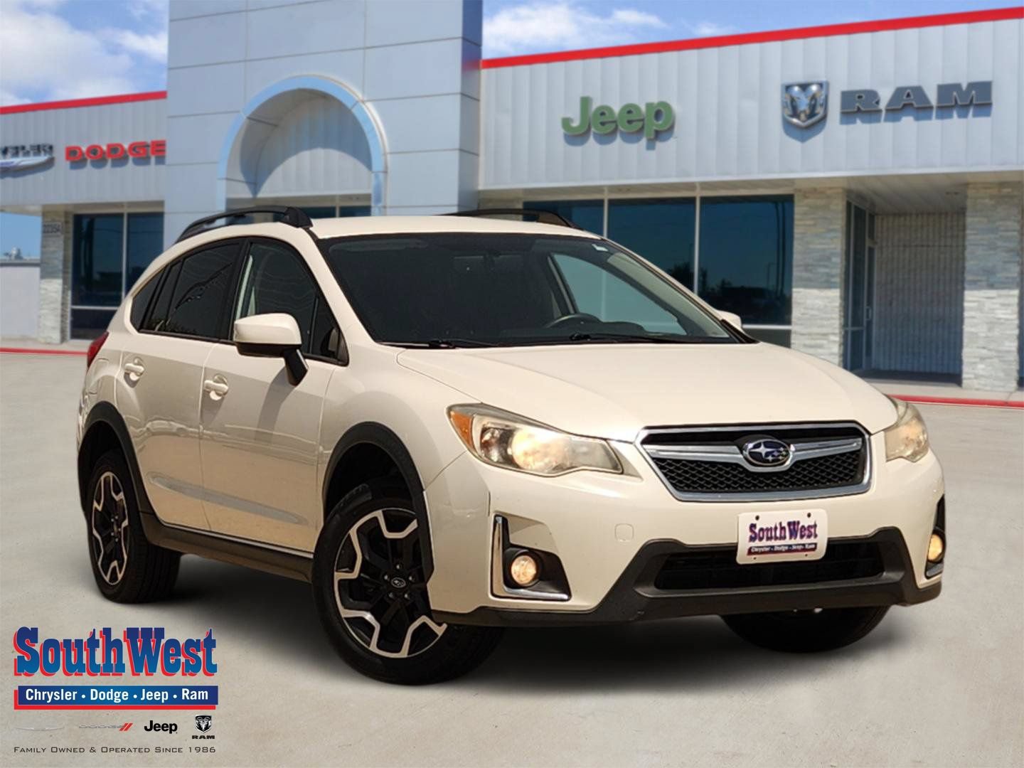 Used 2017 Subaru Crosstrek 2.0i Premium