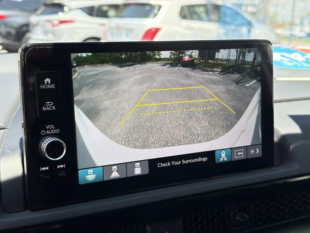 Certified 2024 Honda CR-V EX-L image 24