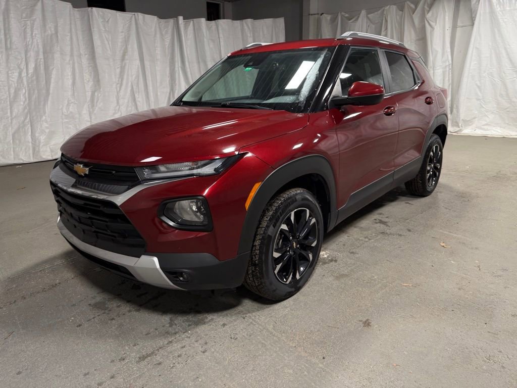 Used 2023 Chevrolet TrailBlazer LT w/ Convenience Package video 3