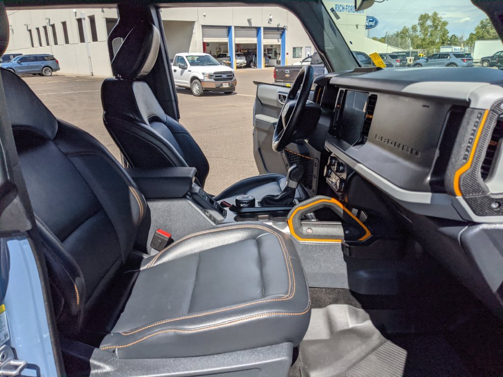 Used 2023 Ford Bronco Badlands AWD/4WD image 23
