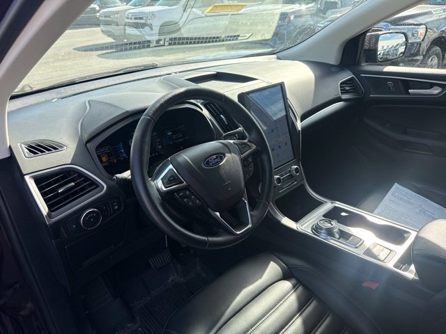 Used 2022 Ford Edge SEL w/ Convenience Package AWD/4WD image 10