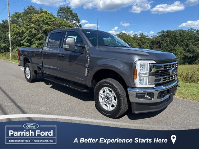 New 2026 Ford F350 XLT