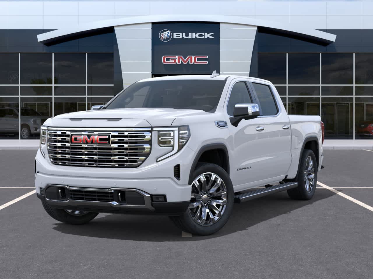 New 2026 GMC Sierra 1500 Denali w/ Denali Reserve Package AWD/4WD image 6