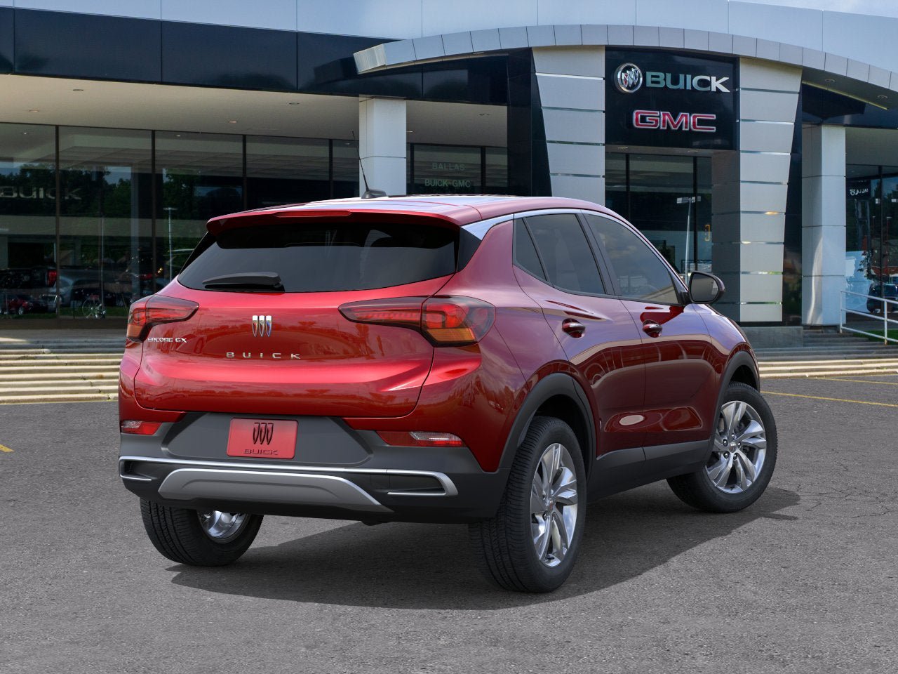 New 2026 Buick Encore GX Preferred w/ Comfort Package FWD image 4
