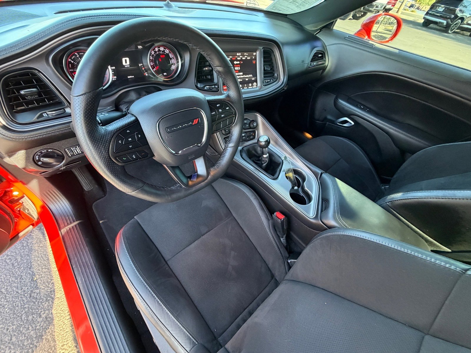 Used 2023 Dodge Challenger R/T Scat Pack RWD image 13