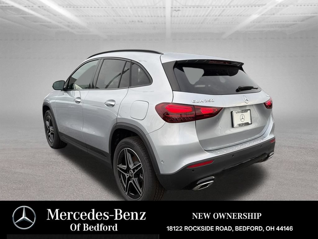 New 2026 Mercedes-Benz GLA 250 4MATIC image 6