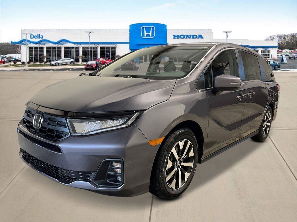 New 2026 Honda Odyssey EX-L image 7