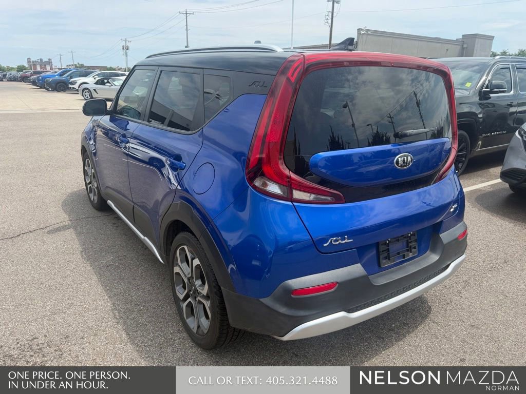 Used 2020 Kia Soul X-Line FWD image 8