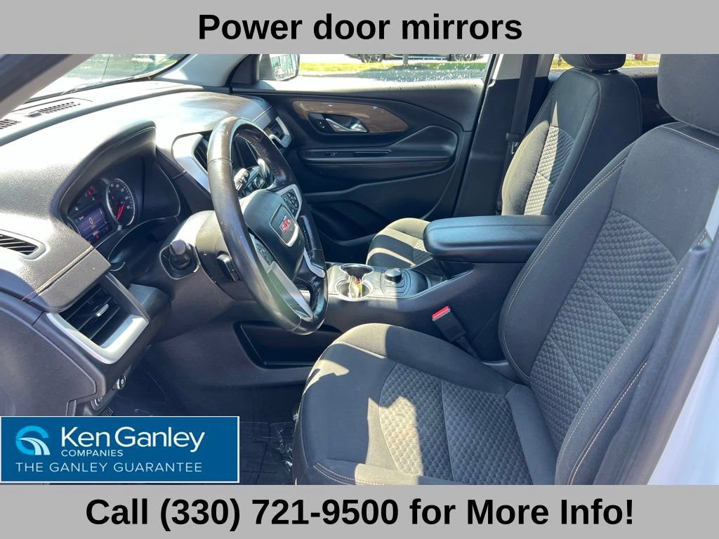 Used 2019 GMC Terrain SLE FWD image 39