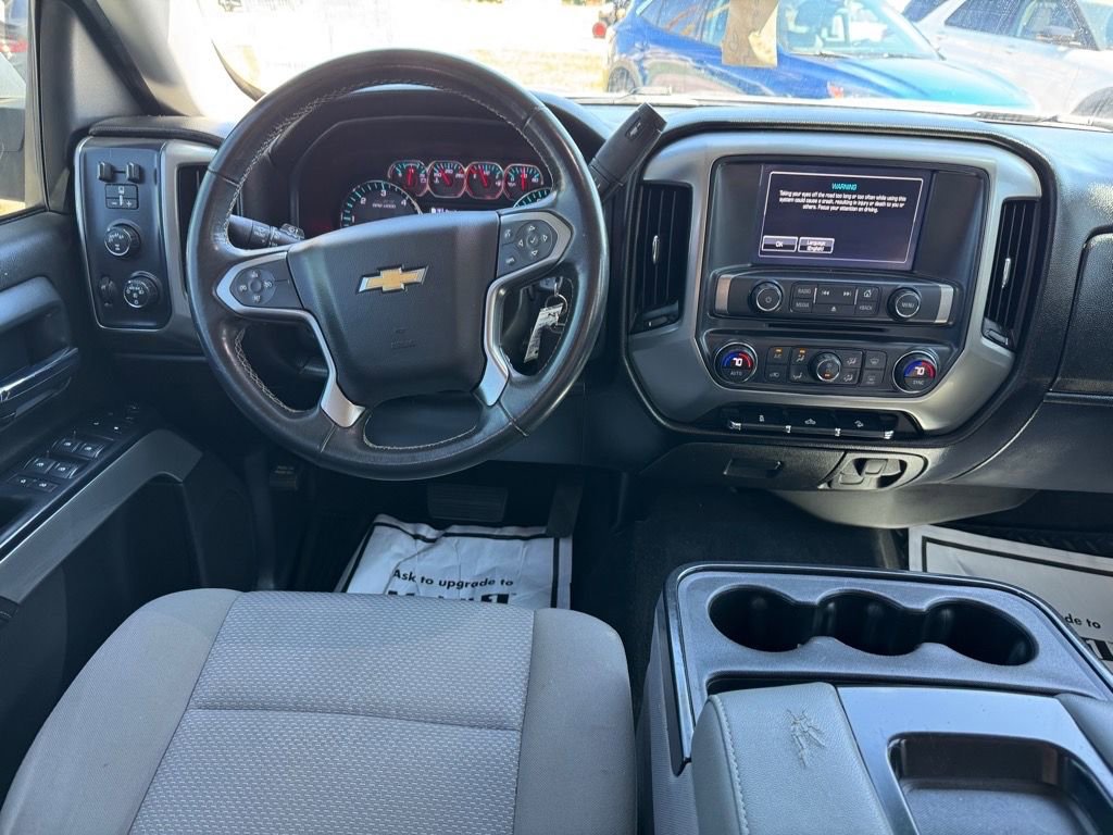 Used 2018 Chevrolet Silverado 1500 LT w/ All Star Edition AWD/4WD image 13
