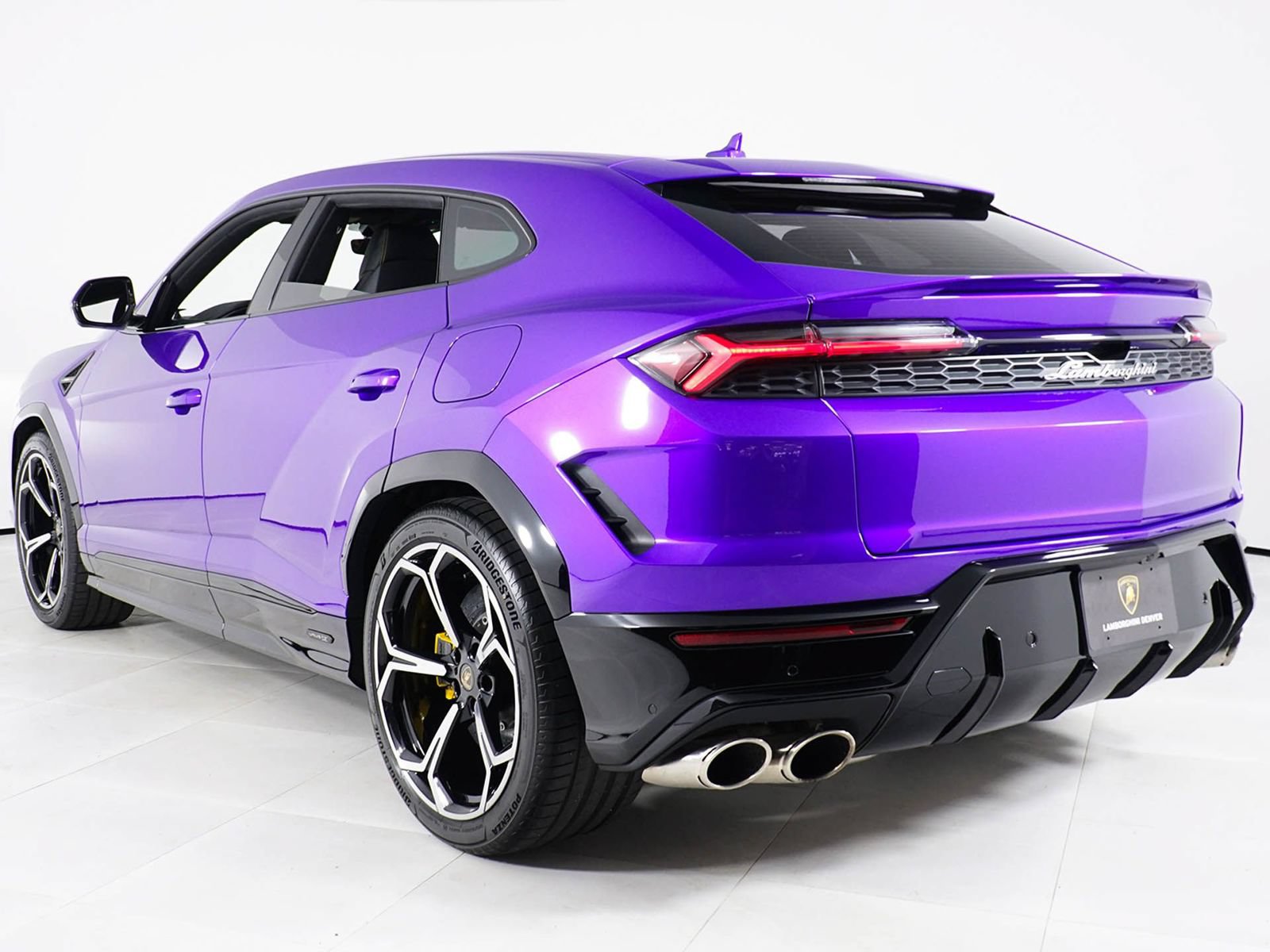 Used 2026 Lamborghini Urus S AWD/4WD image 18