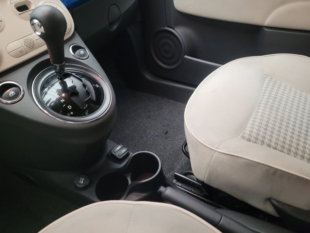 Used 2018 FIAT 500 Pop w/ Popular Equipment Package FWD image 26