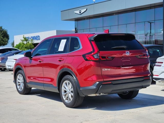 Used 2025 Honda CR-V EX image 4