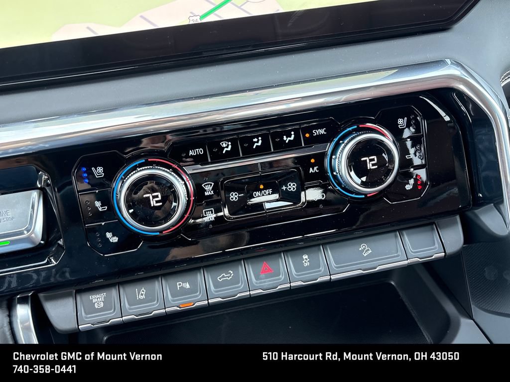 New 2026 GMC Sierra 3500 Denali Ultimate AWD/4WD image 35