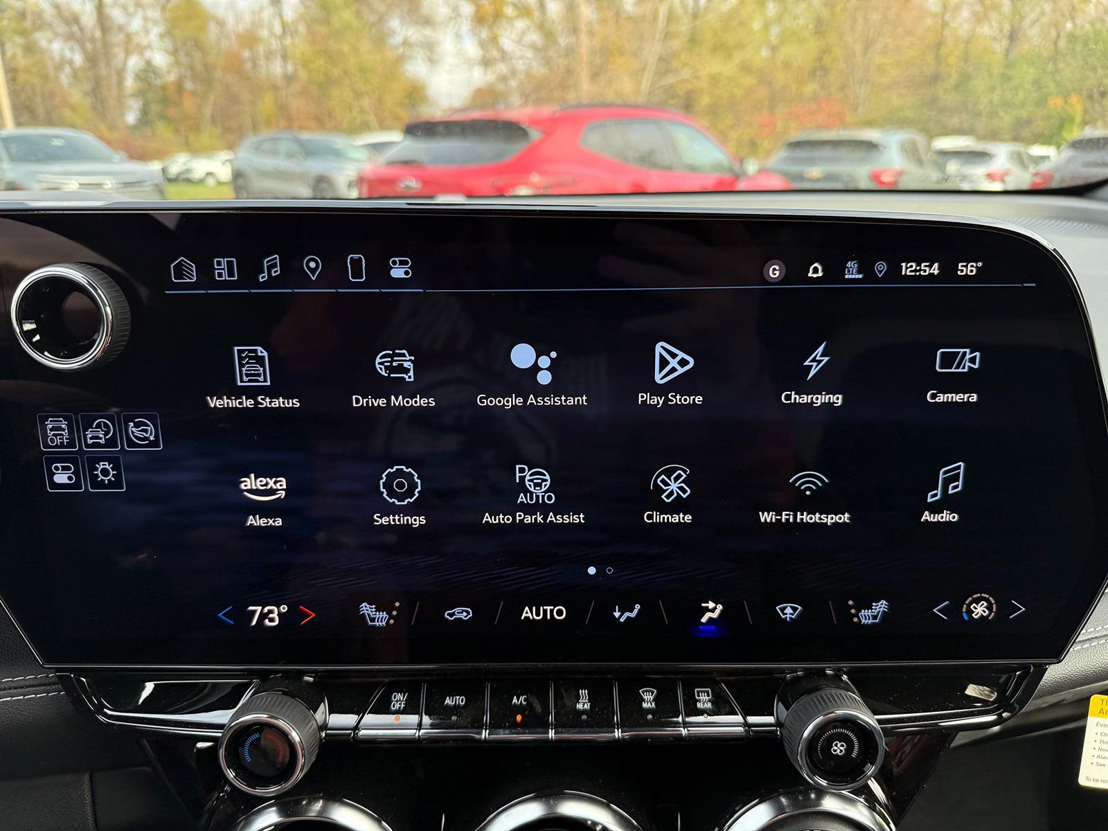 New 2025 Chevrolet Blazer EV LT w/ Super Cruise Package image 82