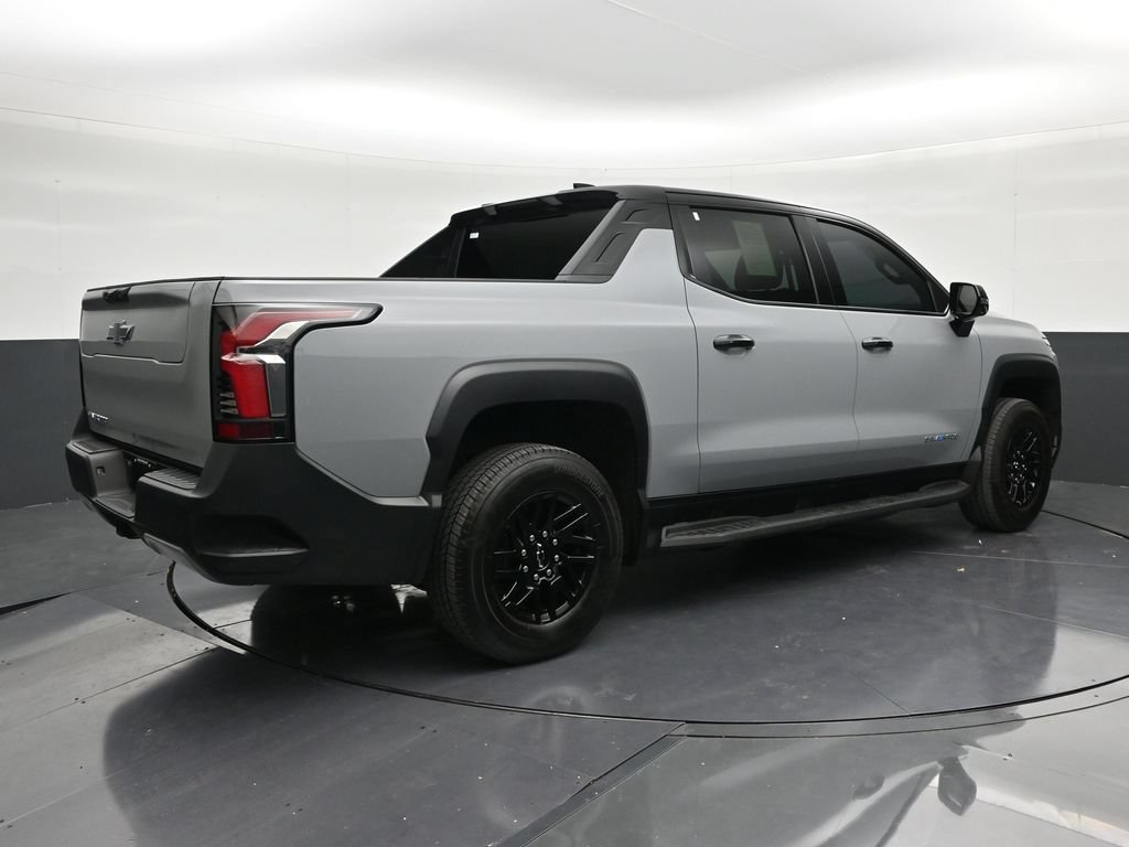 Used 2026 Chevrolet Silverado EV LT w/ Plus Package AWD/4WD image 5