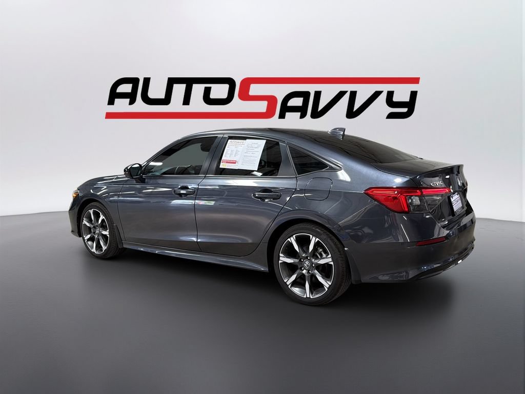 Used 2025 Honda Civic Sport Touring image 7