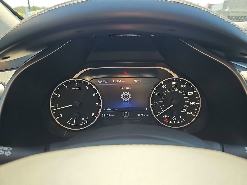 Used 2023 Nissan Murano SV w/ SV Midnight Edition Package image 22