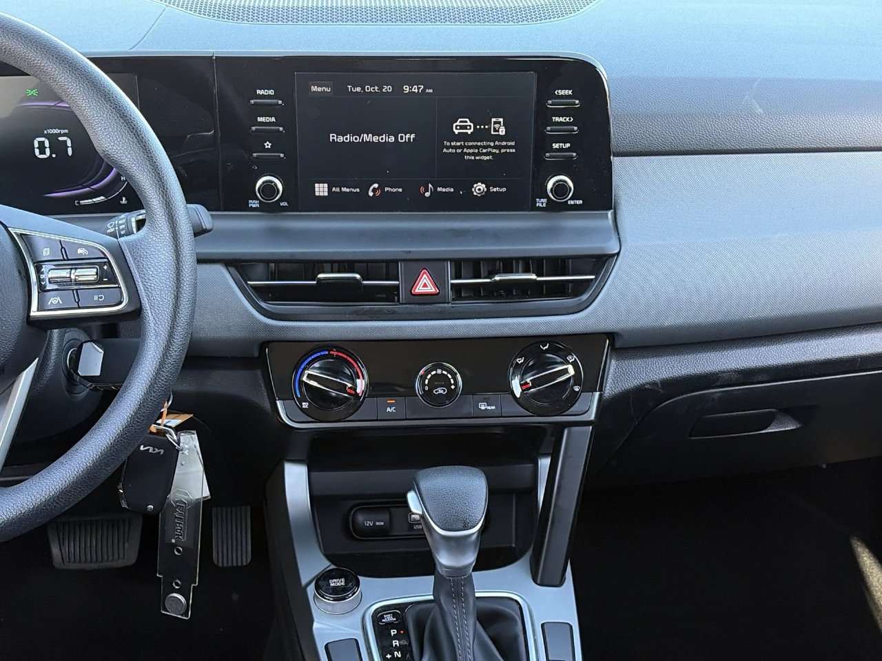 Certified 2026 Kia Seltos LX FWD image 14