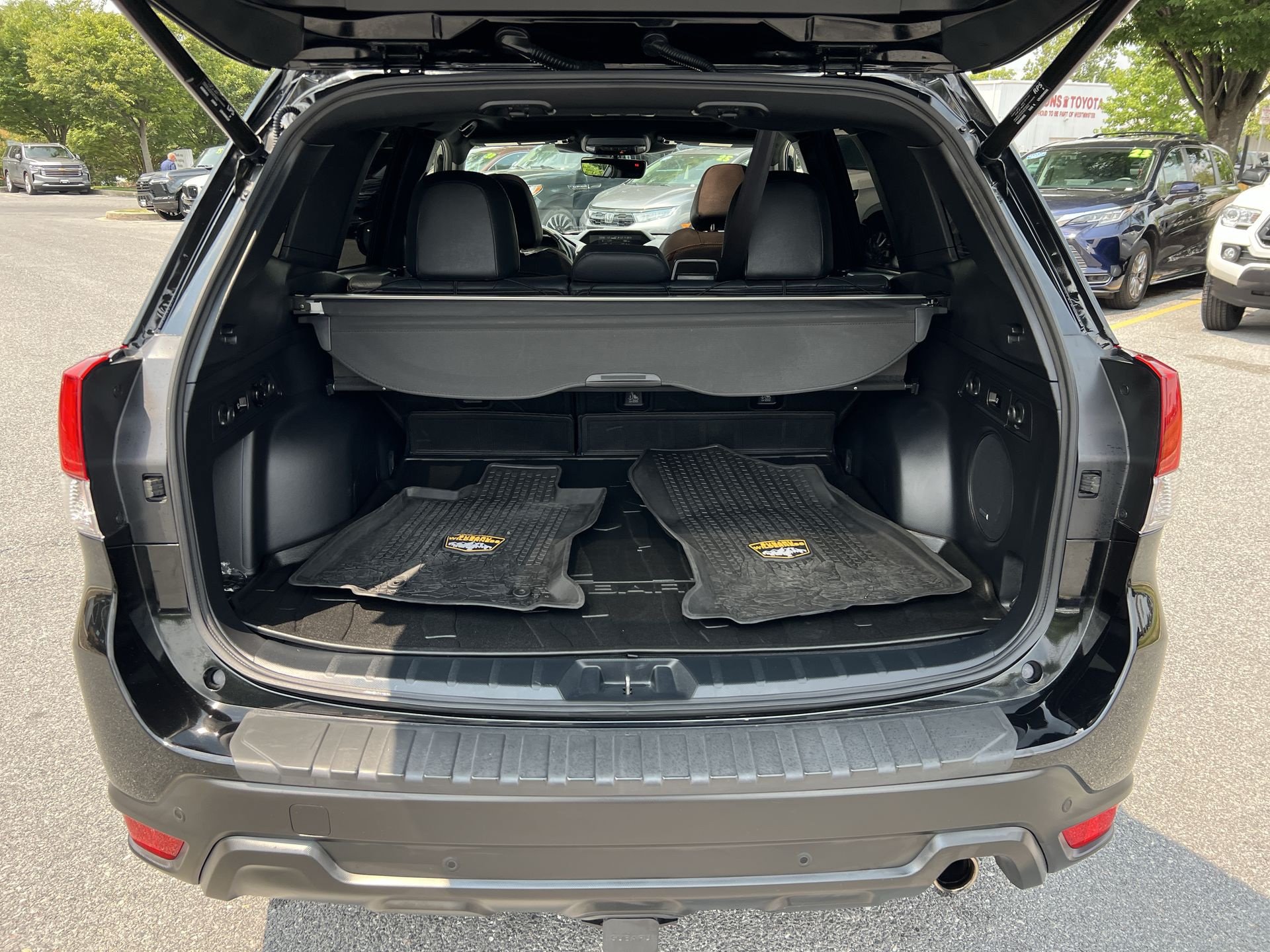 Used 2024 Subaru Forester Wilderness AWD/4WD image 26