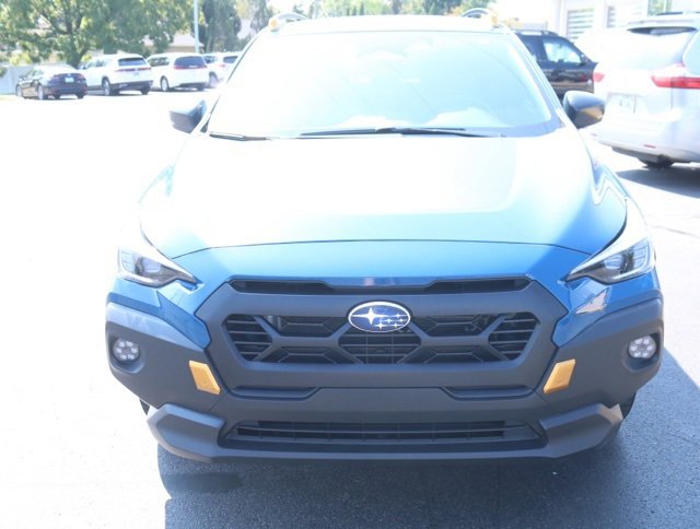 Used 2024 Subaru Crosstrek 2.5i Wilderness w/ Crosstrek Mirror Package image 12