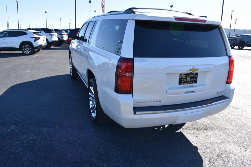 Used 2020 Chevrolet Suburban Premier w/ Premier Plus Edition image 4
