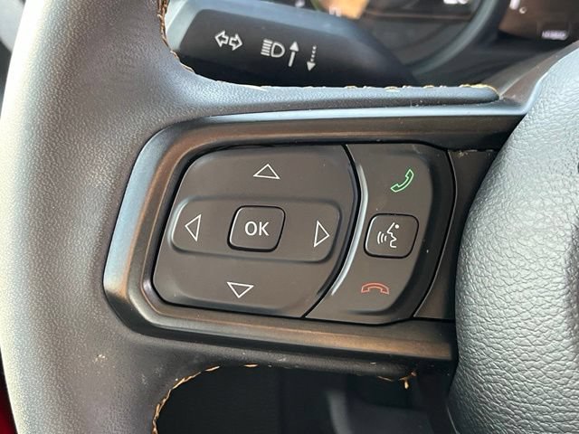 Used 2024 Jeep Wrangler Unlimited AWD/4WD image 15