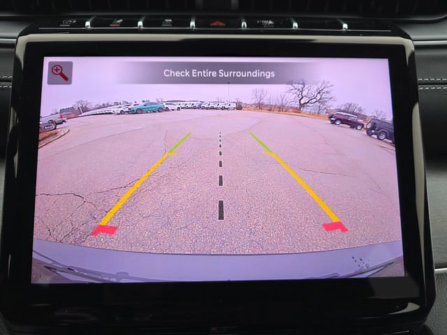 Used 2025 Jeep Grand Cherokee L Limited w/ Black Appearance Package image 18